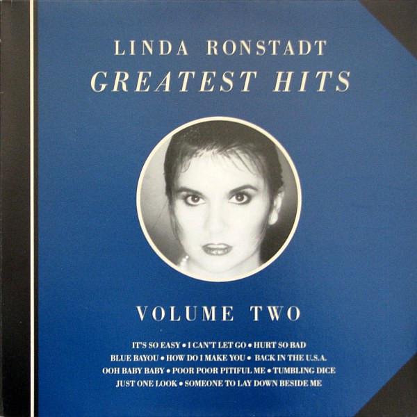 LP Record LINDA RONSTADT Greatest Hits Volume Two X5E516 Asylum Records 1980 Canada Rock Used
LP Record LINDA RONSTADT Greatest Hits Volume Two X5E516 Asylum Records 1980 Canada Rock Used