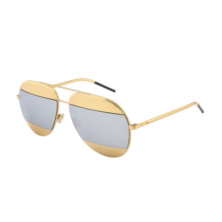 Dior Fashion Round Sunglasses Unisex sunglasses DIORSPLIT1-000DC-59 Gold
Dior Fashion Round Sunglasses Unisex sunglasses DIORSPLIT1-000DC-59 Gold