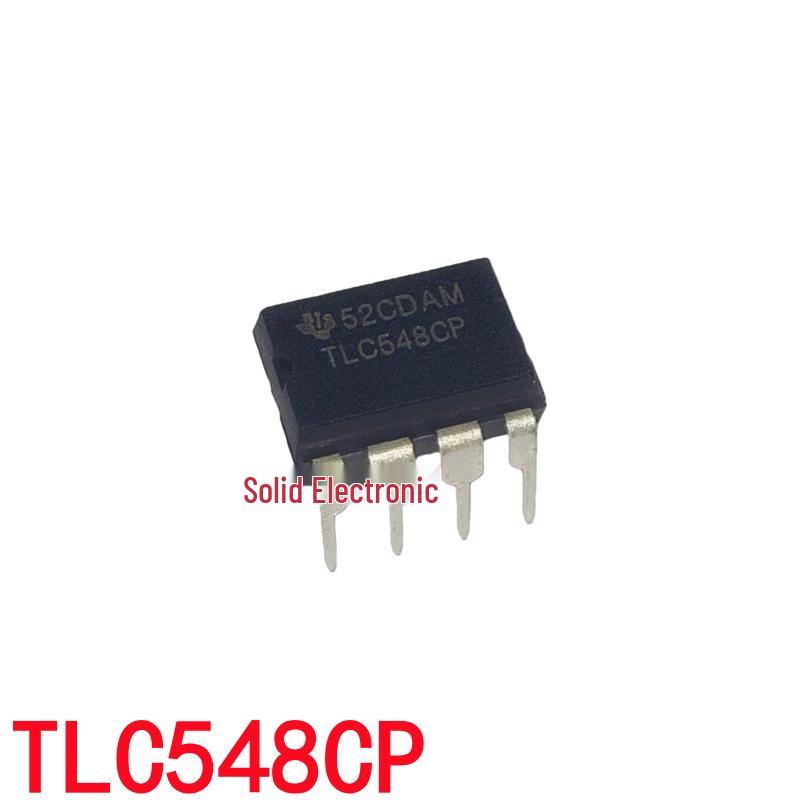 Brand New Original TLC548CP DIP-8 SMT Analog-to-Digital Converter Chip TLC548CP
Brand New Original TLC548CP DIP-8 SMT Analog-to-Digital Converter Chip TLC548CP