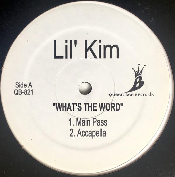 12-дюймовая пластинка LIL KIM - What s The Word QB821 Queen Bee Recor 2004 US Рэп и Хип-Хоп/R&B Б/У
12-дюймовая пластинка LIL KIM - What s The Word QB821 Queen Bee Recor 2004 US Рэп и Хип-Хоп/R&B Б/У