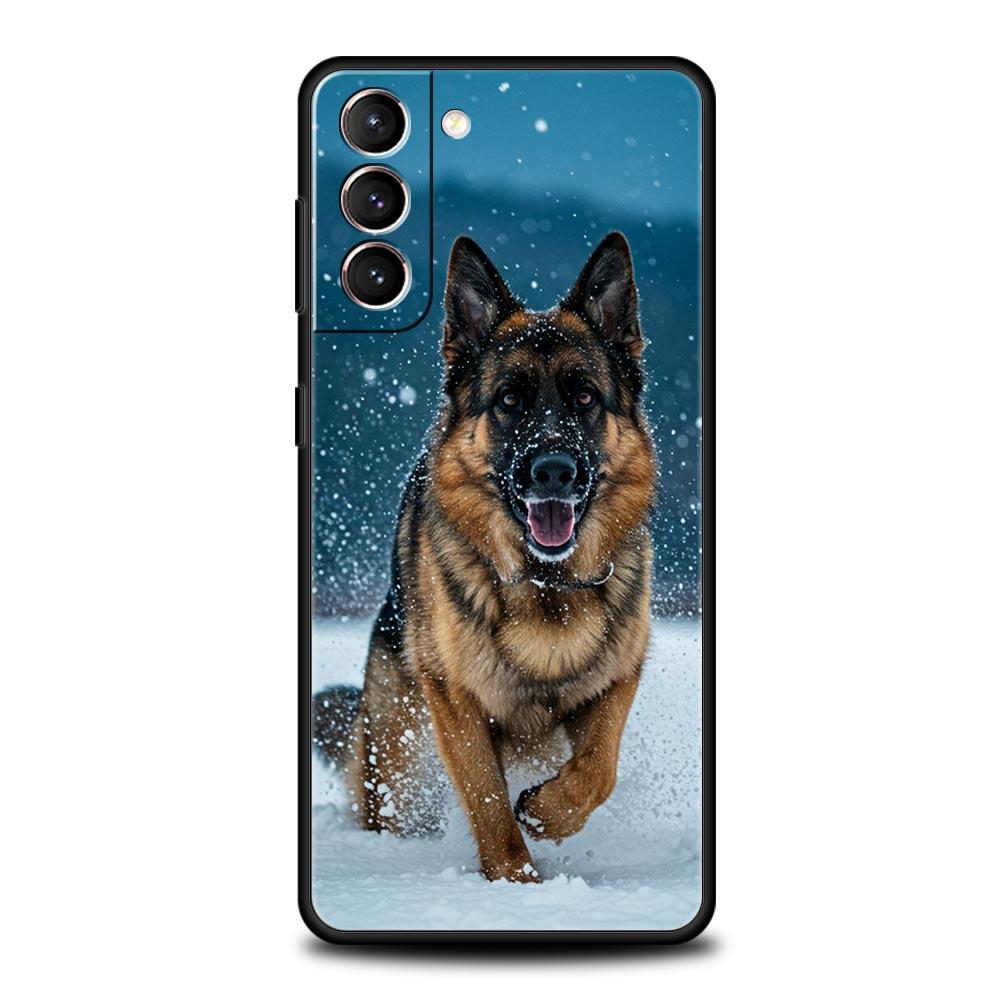 German Shepherd Dog Cartoon Soft Phone Case For Samsung Galaxy S25 Edge S24 Plus S23 FE S22 S21 S20 Ultra 5G S10 Protect Cover Samsung S22Ultra 5G
German Shepherd Dog Cartoon Soft Phone Case For Samsung Galaxy S25 Edge S24 Plus S23 FE S22 S21 S20 Ultra 5G S10 Protect Cover Samsung S22Ultra 5G