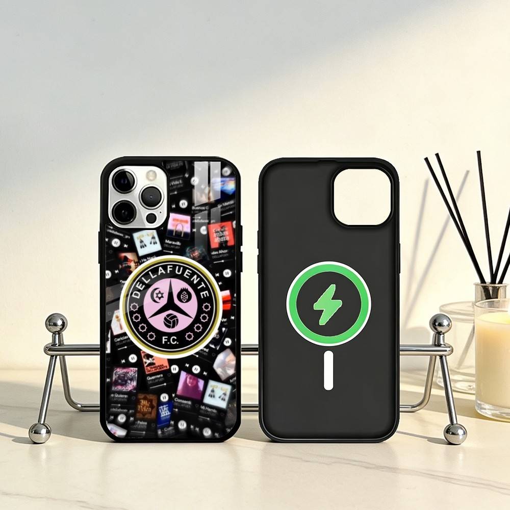 D-Dellafuente-FC Phone Case For iPhone17,16,15,14,13,12,11 Plus,Pro Max Magnetic For Magsafe Wireless Charging iPhone12
D-Dellafuente-FC Phone Case For iPhone17,16,15,14,13,12,11 Plus,Pro Max Magnetic For Magsafe Wireless Charging iPhone12