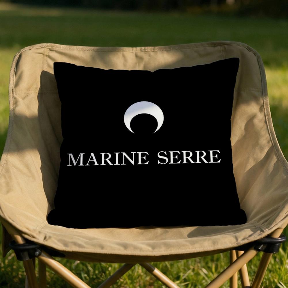 Luxury MMarine Serre Cushion Cover Soft Reversible Durable Pillow Cover MultiScene Use for Home Car Daily Comfort 30X30cm
Luxury MMarine Serre Cushion Cover Soft Reversible Durable Pillow Cover MultiScene Use for Home Car Daily Comfort 30X30cm