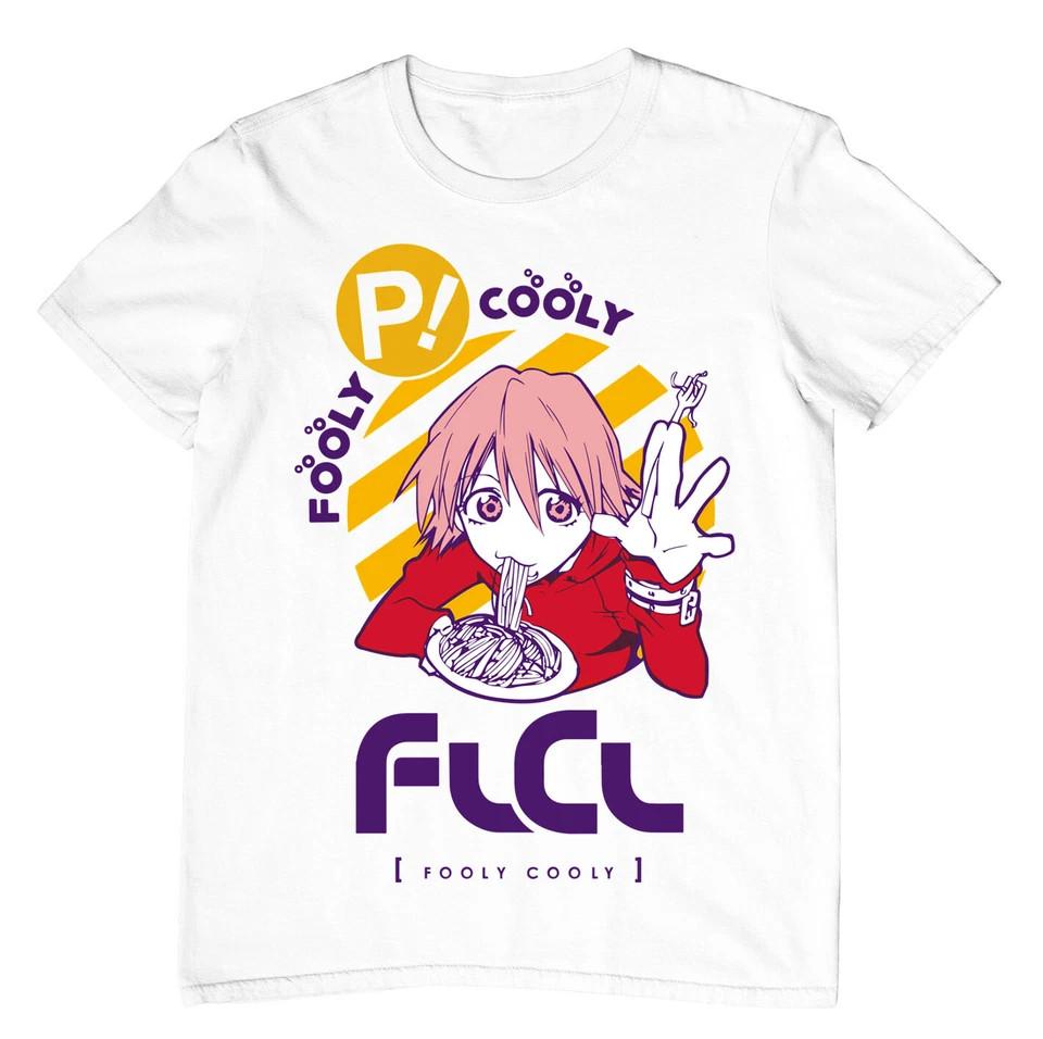 Haruko Fooly Cooly Anime Haruko New Haruhara Gainax White Unisex T-Shirt XXXL
Haruko Fooly Cooly Anime Haruko New Haruhara Gainax White Unisex T-Shirt XXXL
