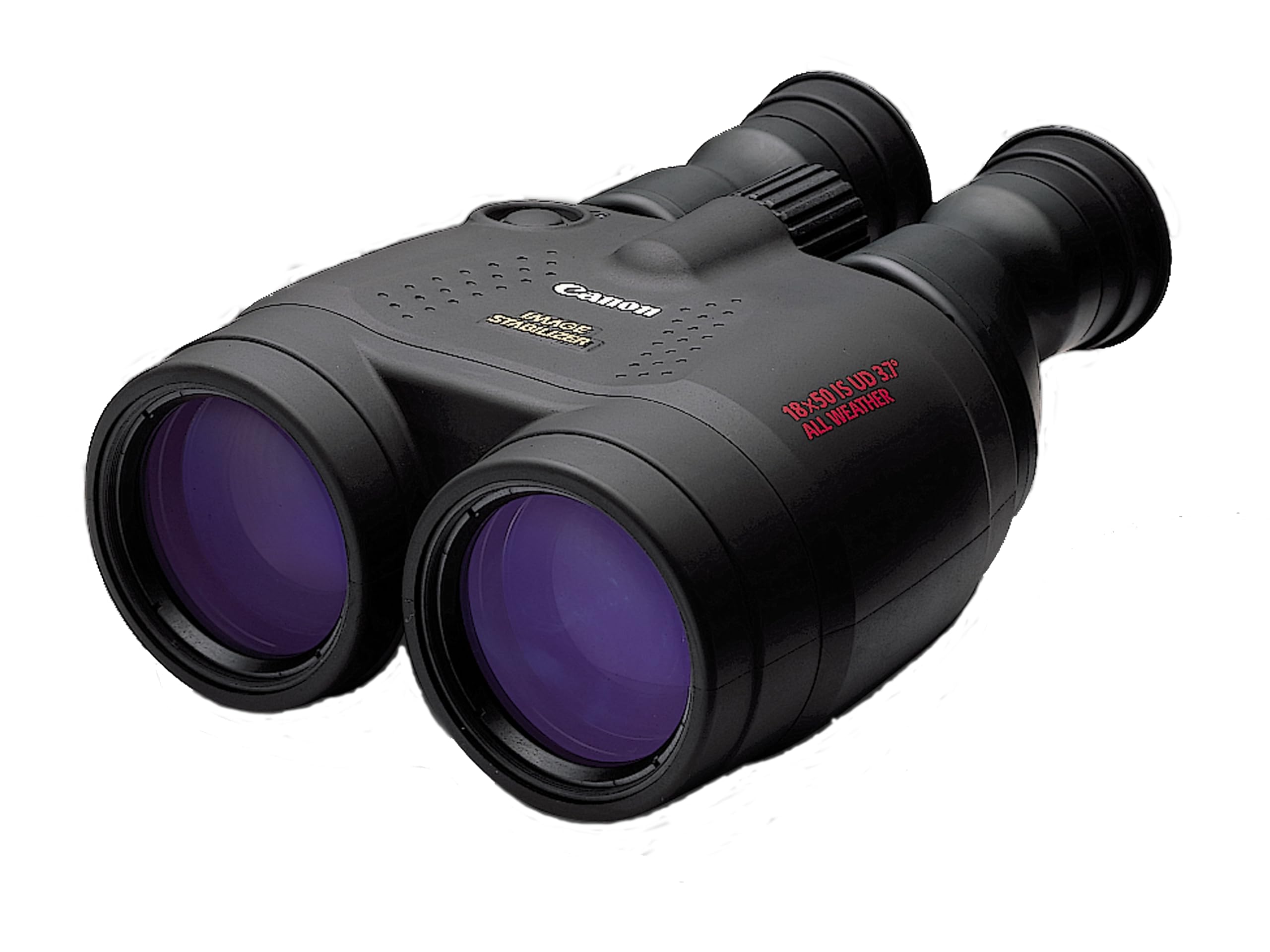 Canon 18×50 IS All Weather Image Stabilizer Binoculars 18X50IS
Canon 18×50 IS All Weather Image Stabilizer Binoculars 18X50IS