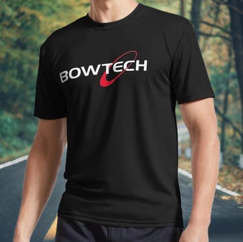 Нова футболка з логотипом Bowtech Archery, активна футболка, смішна, розмір від S до 5XL M
Нова футболка з логотипом Bowtech Archery, активна футболка, смішна, розмір від S до 5XL M