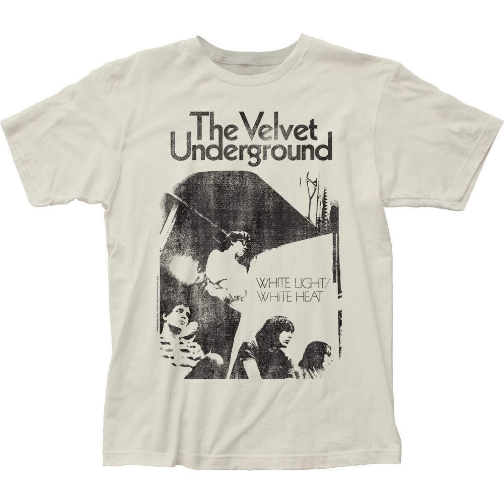 Velvet Underground White Light T Shirt Mens Licensed Rock N Roll Vintage White XXXXL
Velvet Underground White Light T Shirt Mens Licensed Rock N Roll Vintage White XXXXL
