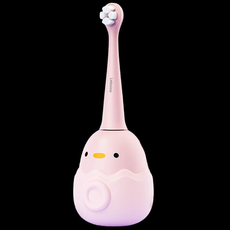 LEBOOO Kids Soft Bristle Electric Toothbrush
LEBOOO Kids Soft Bristle Electric Toothbrush