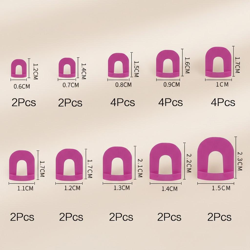 26Pcs G Curve Nail Art Tools French Manicure Stickers Spill Proof Finger Covers Nail Design Accessories
26Pcs G Curve Nail Art Tools French Manicure Stickers Spill Proof Finger Covers Nail Design Accessories