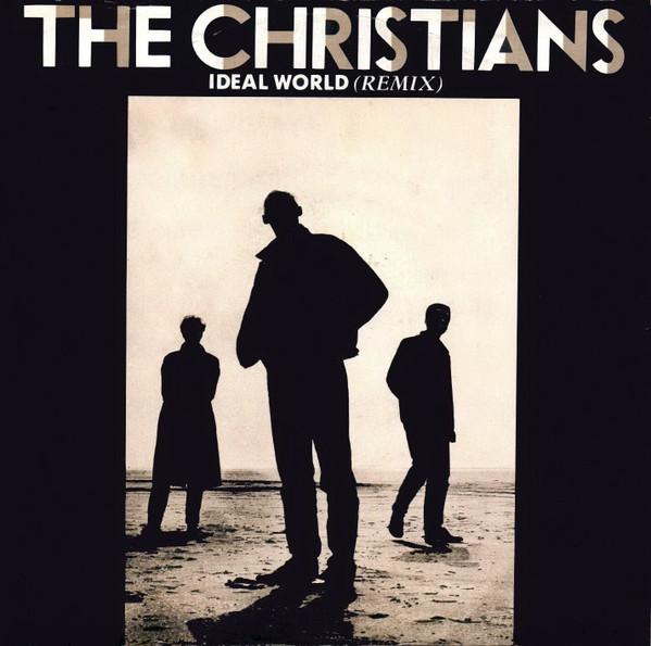 7inch Record CHRISTIANS Ideal World Remix 109594 Island Records 1987 Europe Pop Used
7inch Record CHRISTIANS Ideal World Remix 109594 Island Records 1987 Europe Pop Used