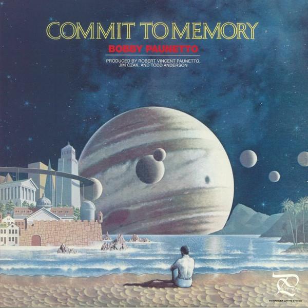 LP Record BOBBY VINCE PAUNETTO - Commit To Memory LP1776 Pathfinder Reco 2017 US Jazz
LP Record BOBBY VINCE PAUNETTO - Commit To Memory LP1776 Pathfinder Reco 2017 US Jazz
