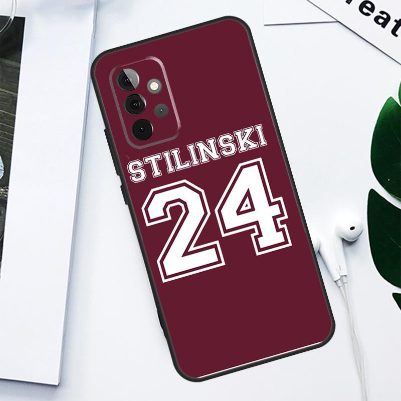 Teen Wolf Stilinski 24 For Samsung Galaxy A52 A22 A32 A54 A34 A14 A55 A35 A15 A53 A33 A13 A05 A06 A16 Phone Case Samsung A42 5G
Teen Wolf Stilinski 24 For Samsung Galaxy A52 A22 A32 A54 A34 A14 A55 A35 A15 A53 A33 A13 A05 A06 A16 Phone Case Samsung A42 5G