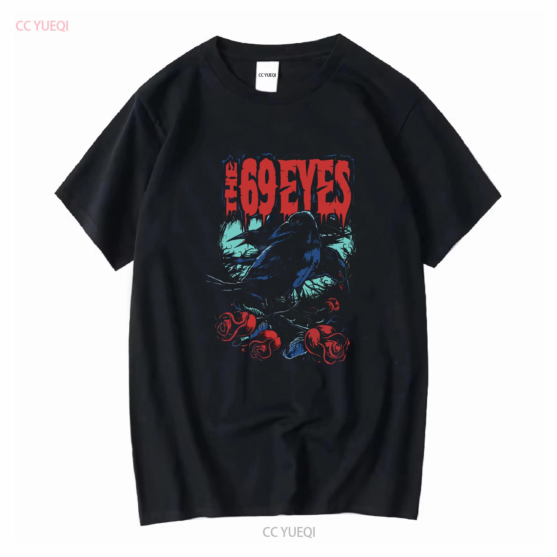 Вінтажна футболка гурту The 69 Eyes West End Класична Чорна S 5XL UT738 вінтажна Прана з принтом Унісекс Трохи універсальна Повсякденна 4XL
Вінтажна футболка гурту The 69 Eyes West End Класична Чорна S 5XL UT738 вінтажна Прана з принтом Унісекс Трохи універсальна Повсякденна 4XL