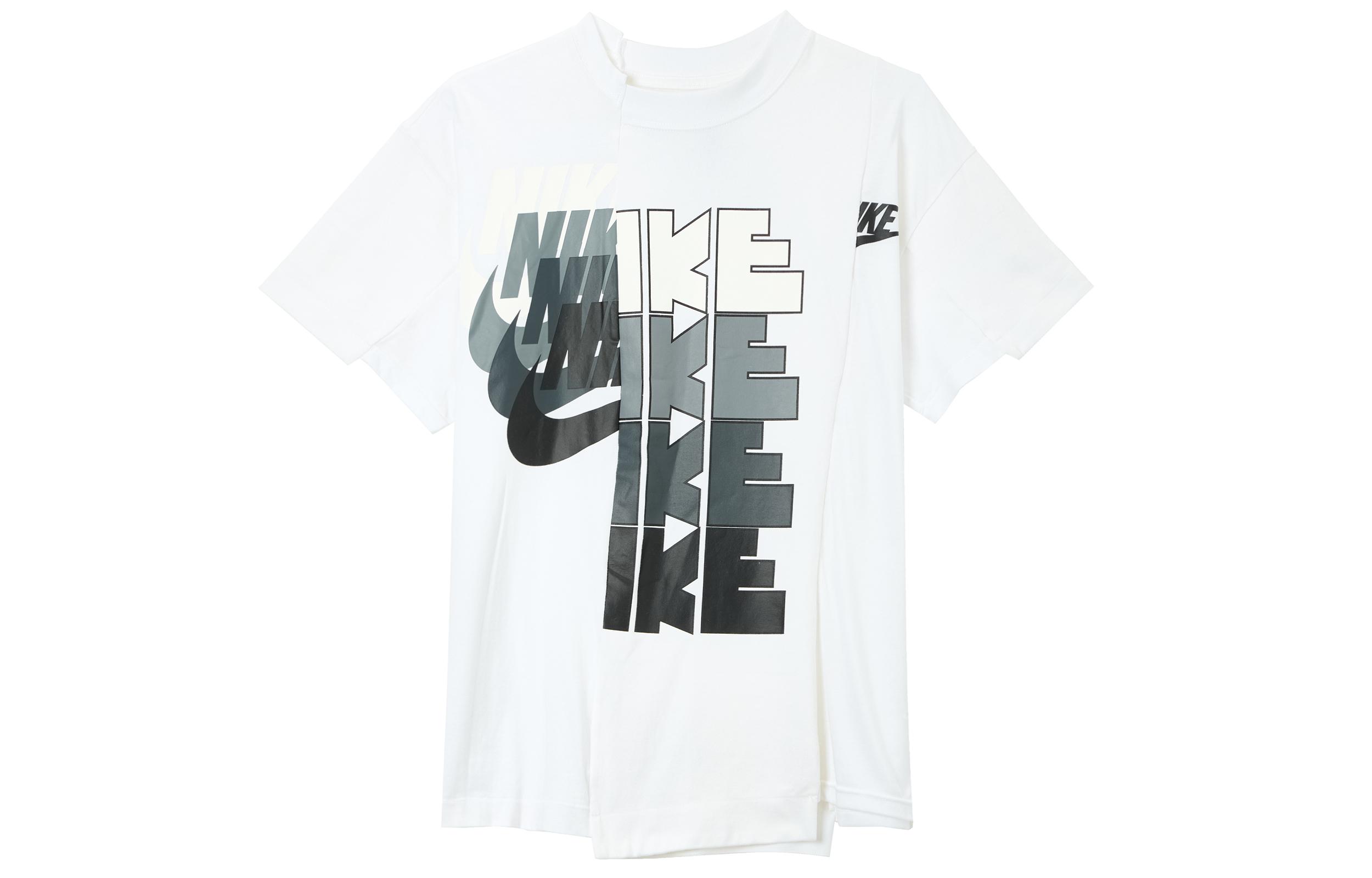 Nike X Sacai Hybrid T Shirt White CD6310-100 XS
Nike X Sacai Hybrid T Shirt White CD6310-100 XS