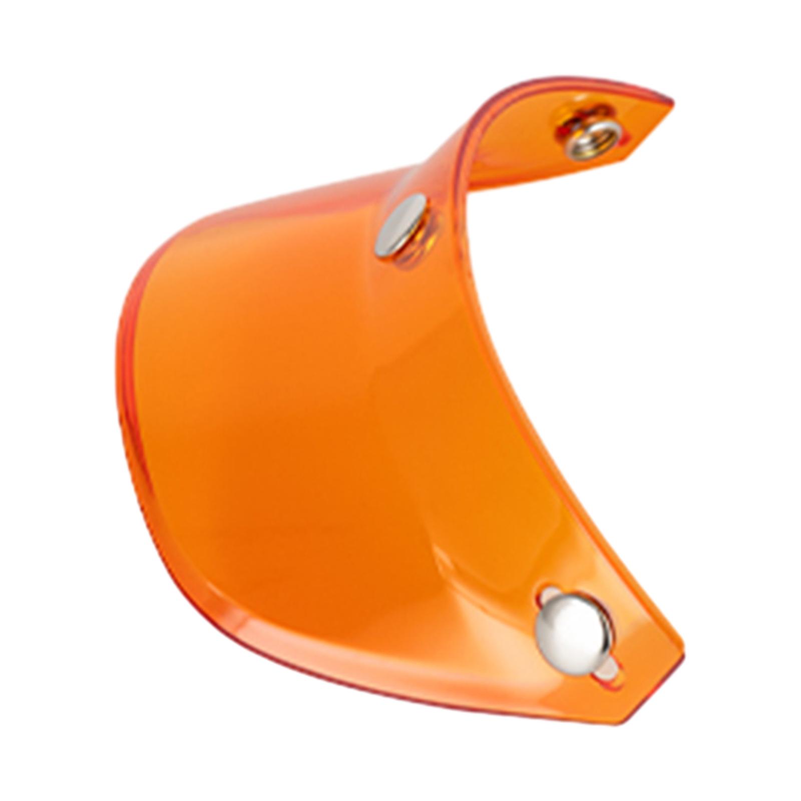 Motorcycle Helmet Visor Peak Cover 3 Snap Helmet Visor Protector for Half
Motorcycle Helmet Visor Peak Cover 3 Snap Helmet Visor Protector for Half