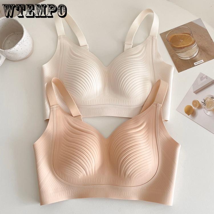Underwear Women s Collection Accessory Breast Anti Sagging Full Cup Thin Bra Summer Bra Adjustable Large Size Seamless Bra 3XL бежевий
Underwear Women s Collection Accessory Breast Anti Sagging Full Cup Thin Bra Summer Bra Adjustable Large Size Seamless Bra 3XL бежевий