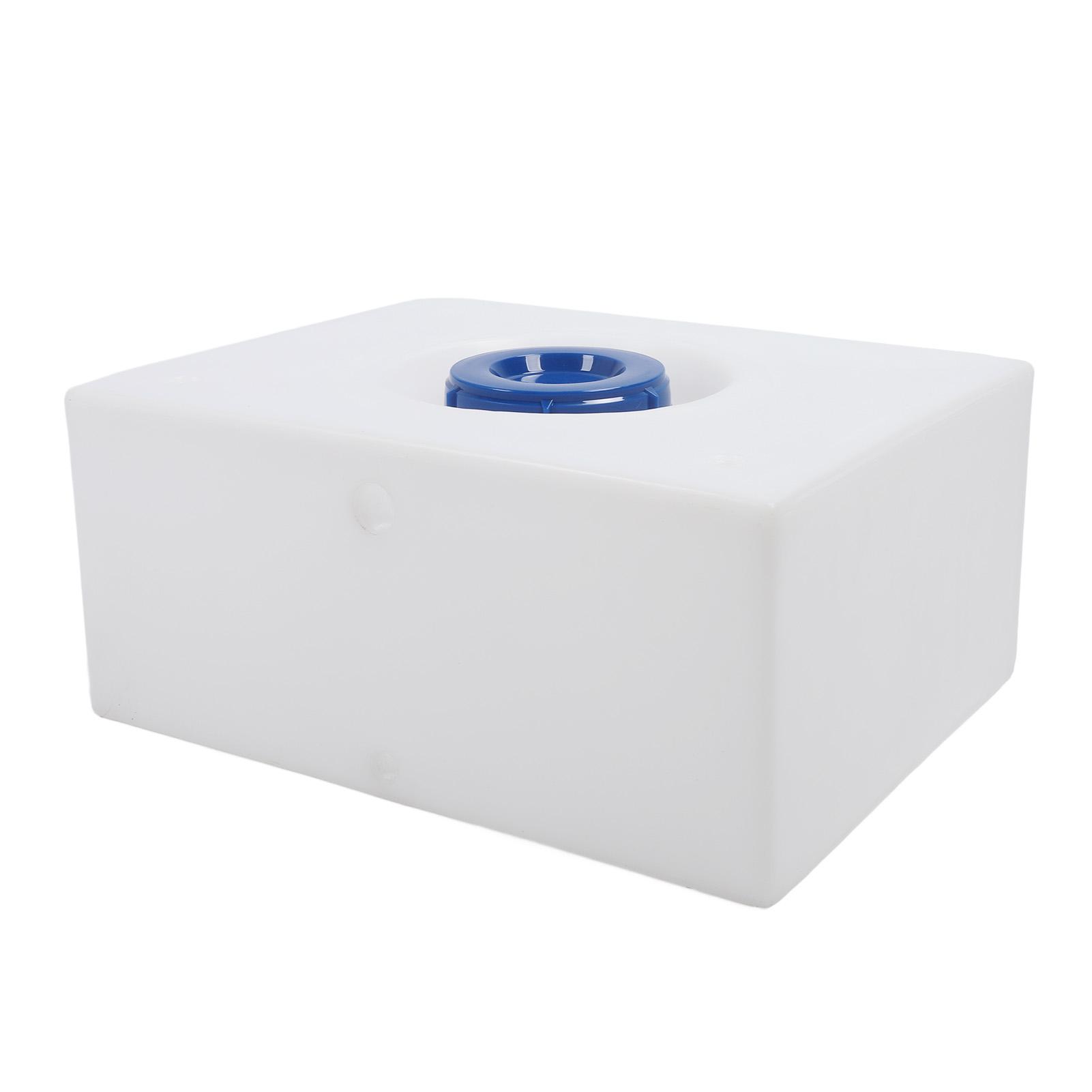16 Gallon RV Water Holding Tank 22.05 X 17.32 X 10.24in Leakproof LLDPE Fresh Grey Water Container
16 Gallon RV Water Holding Tank 22.05 X 17.32 X 10.24in Leakproof LLDPE Fresh Grey Water Container