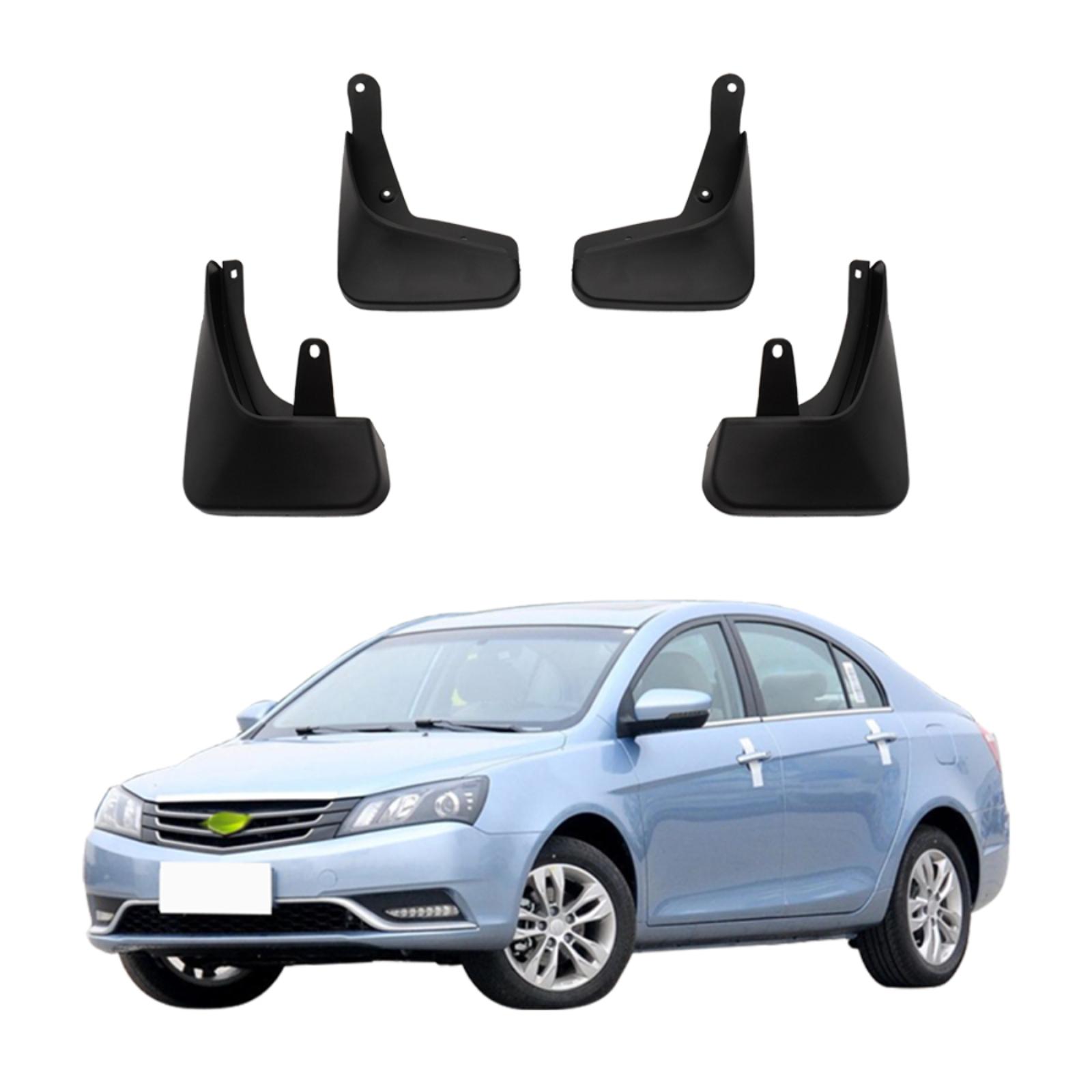 4PCS Car Mud flaps Splash Guards Mudguards Car Mud Flaps Compatible with Geely emgrand 2012 2013 2014 2015 2016 2017 JL-08 чёрный
4PCS Car Mud flaps Splash Guards Mudguards Car Mud Flaps Compatible with Geely emgrand 2012 2013 2014 2015 2016 2017 JL-08 чёрный