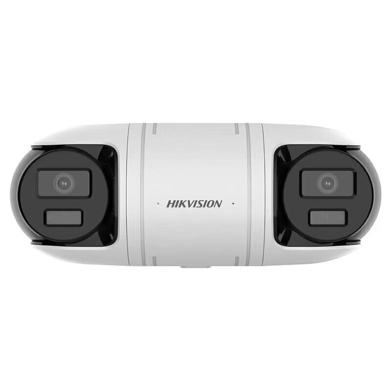 Hikvision DS-2CD3R446WD-L 4MP Dual-Lens PoE Camera CN plug (adapter included)
Hikvision DS-2CD3R446WD-L 4MP Dual-Lens PoE Camera CN plug (adapter included)