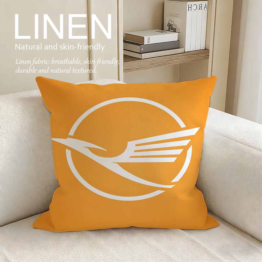 Brand Lufthansa Cushion Cover Pillowcase Set Pcs x x Breathable Washable Sofa Cushion Cover 30X30cm
Brand Lufthansa Cushion Cover Pillowcase Set Pcs x x Breathable Washable Sofa Cushion Cover 30X30cm