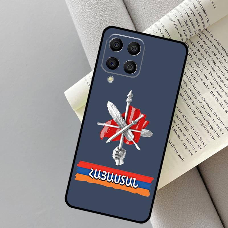 Armenia Armenians Flag For Samsung Galaxy M21 M33 M53 M13 M12 M32 M52 M11 M31 M35 M55 M15 M14 M34 M54 M06 M16 Case Samsung M54
Armenia Armenians Flag For Samsung Galaxy M21 M33 M53 M13 M12 M32 M52 M11 M31 M35 M55 M15 M14 M34 M54 M06 M16 Case Samsung M54