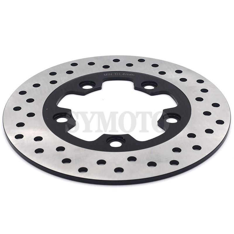 For Suzuki GSXR 600 750 1000 GSXR600 GSXR750 1996 97-21 GSXR1000 SV650 SV1000 /S TL1000R TL1000S GSXR1100 Rear Disc Brake Rotor
For Suzuki GSXR 600 750 1000 GSXR600 GSXR750 1996 97-21 GSXR1000 SV650 SV1000 /S TL1000R TL1000S GSXR1100 Rear Disc Brake Rotor