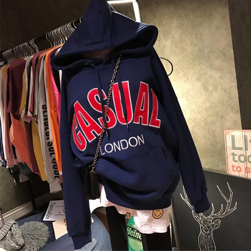 G флисовый утолщенный свитер женский осенне-зимний студенческий свободный с принтом с капюшоном 2XL темно-синий
G флисовый утолщенный свитер женский осенне-зимний студенческий свободный с принтом с капюшоном 2XL темно-синий