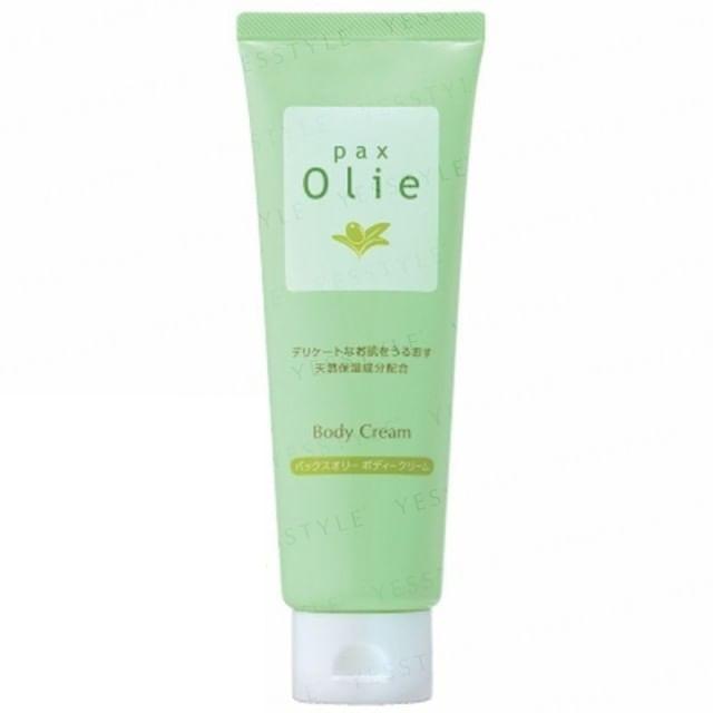 TAIYO YUSHI - Pax Olie Body Cream 110g
TAIYO YUSHI - Pax Olie Body Cream 110g