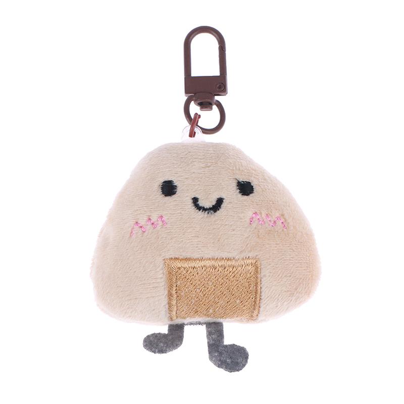 Мультяшный плюшевый брелок в виде печенья, милый брелок с рисовыми шариками, автомобильный брелок для ключей, школьная сумка, подвеска, украшение для пар, подарки
Мультяшный плюшевый брелок в виде печенья, милый брелок с рисовыми шариками, автомобильный брелок для ключей, школьная сумка, подвеска, украшение для пар, подарки