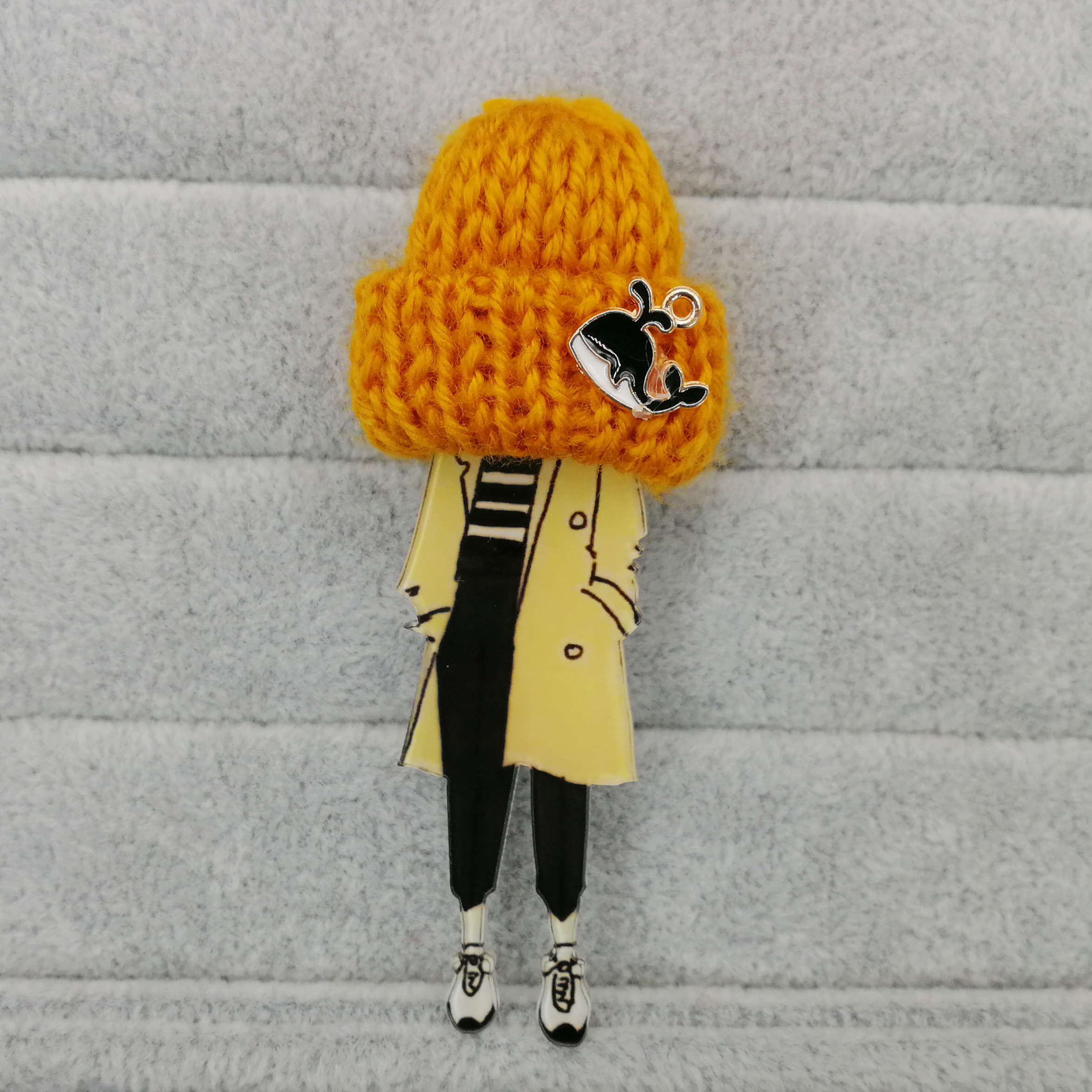 Summer Sea Series Brooch Pins for Woman Enamel Shell Stars Brooches Cartoon Kids Badge Clothing Jewelry Accessories
Summer Sea Series Brooch Pins for Woman Enamel Shell Stars Brooches Cartoon Kids Badge Clothing Jewelry Accessories
