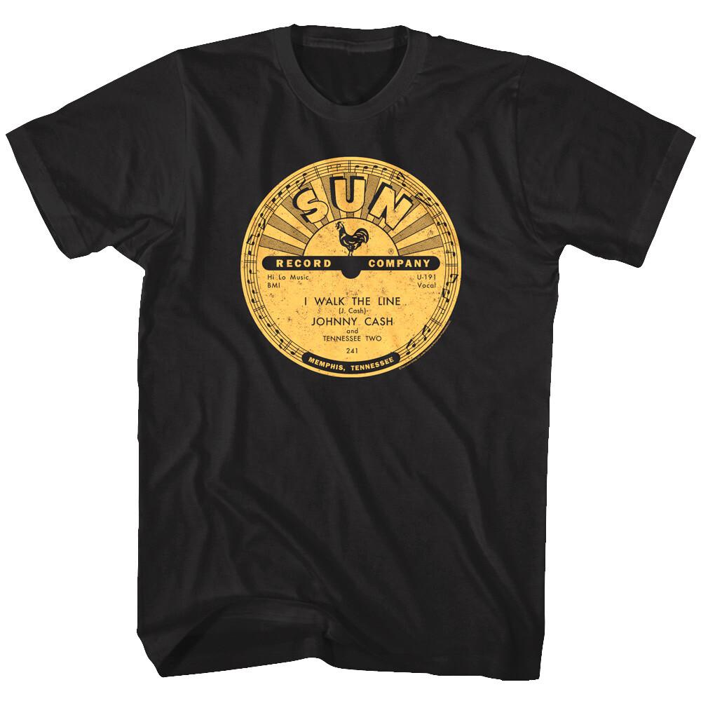 Sun Records Hi Lo Music Men s T-Shirt Johnny Cash Walk the Line Tennessee Two Unisex T-Shirt XXXXL
Sun Records Hi Lo Music Men s T-Shirt Johnny Cash Walk the Line Tennessee Two Unisex T-Shirt XXXXL