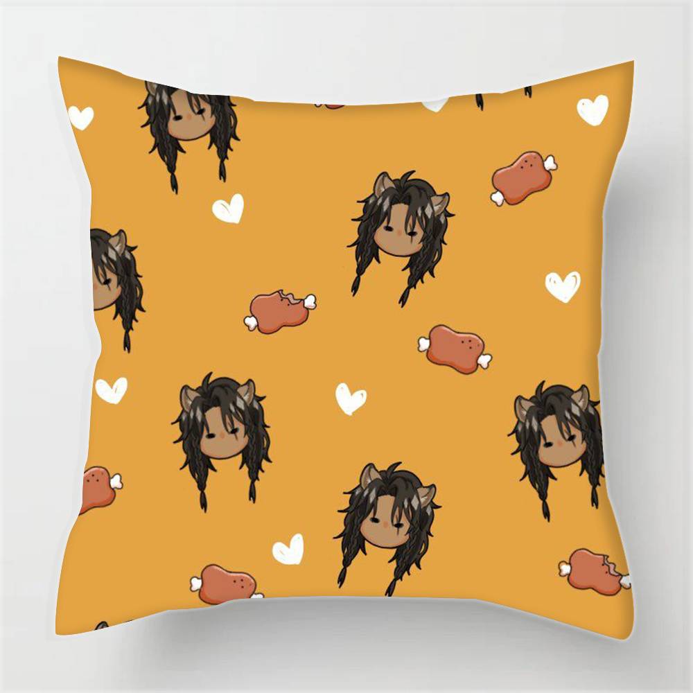 Anime L-eona Kingscholars boy Pillowcases cushion covers living room sofas home decor gifts 12x12Inch
Anime L-eona Kingscholars boy Pillowcases cushion covers living room sofas home decor gifts 12x12Inch
