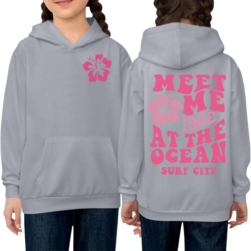 Мода 2025 Толстовка для девочки Длинный рукав Мягкий свитшот Розовый Принт ладони пуф Графический Детский Милый пуловер Топ Одежда для детей S
Мода 2025 Толстовка для девочки Длинный рукав Мягкий свитшот Розовый Принт ладони пуф Графический Детский Милый пуловер Топ Одежда для детей S