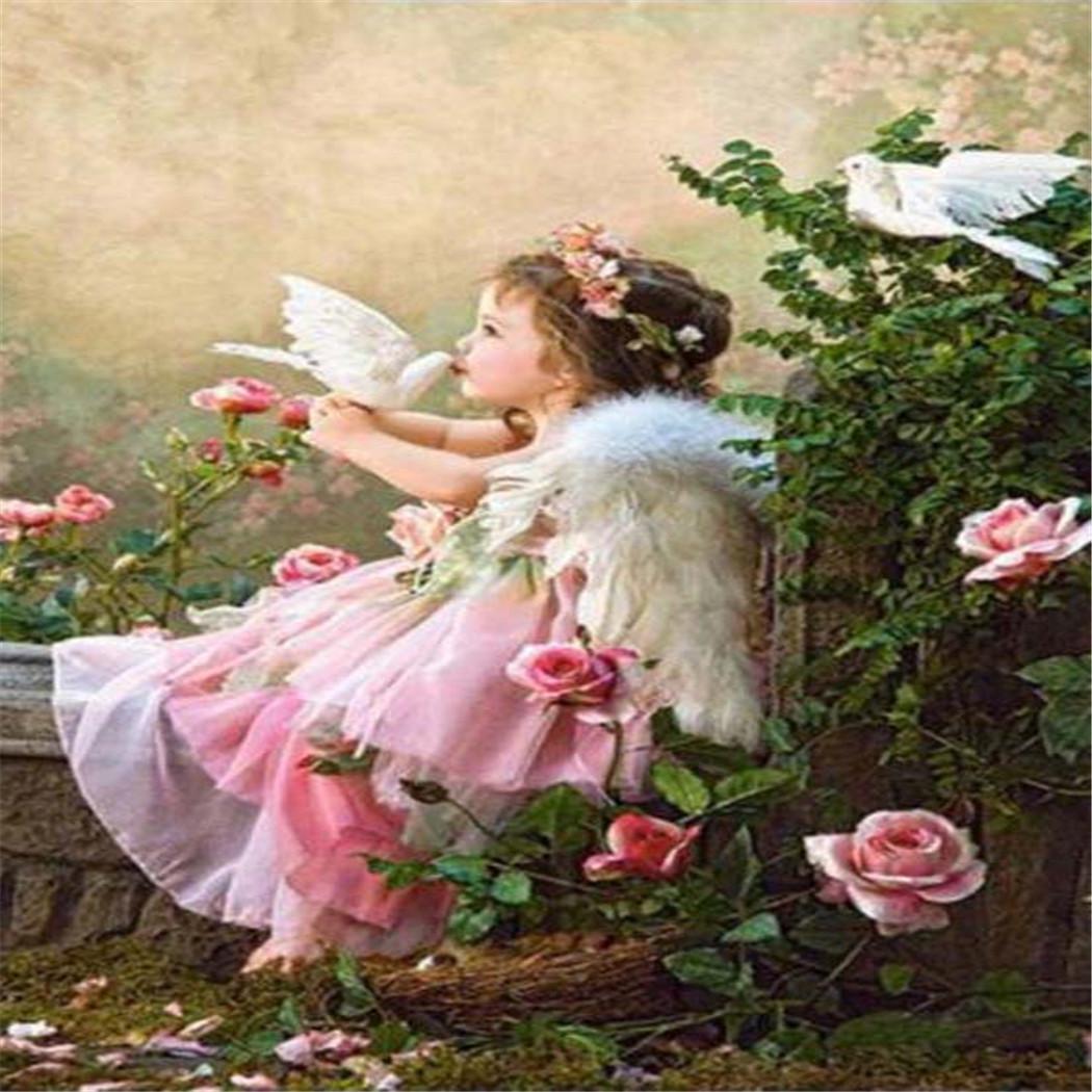 Набор алмазной мозаики 30*40
Набор алмазной мозаики 30*40