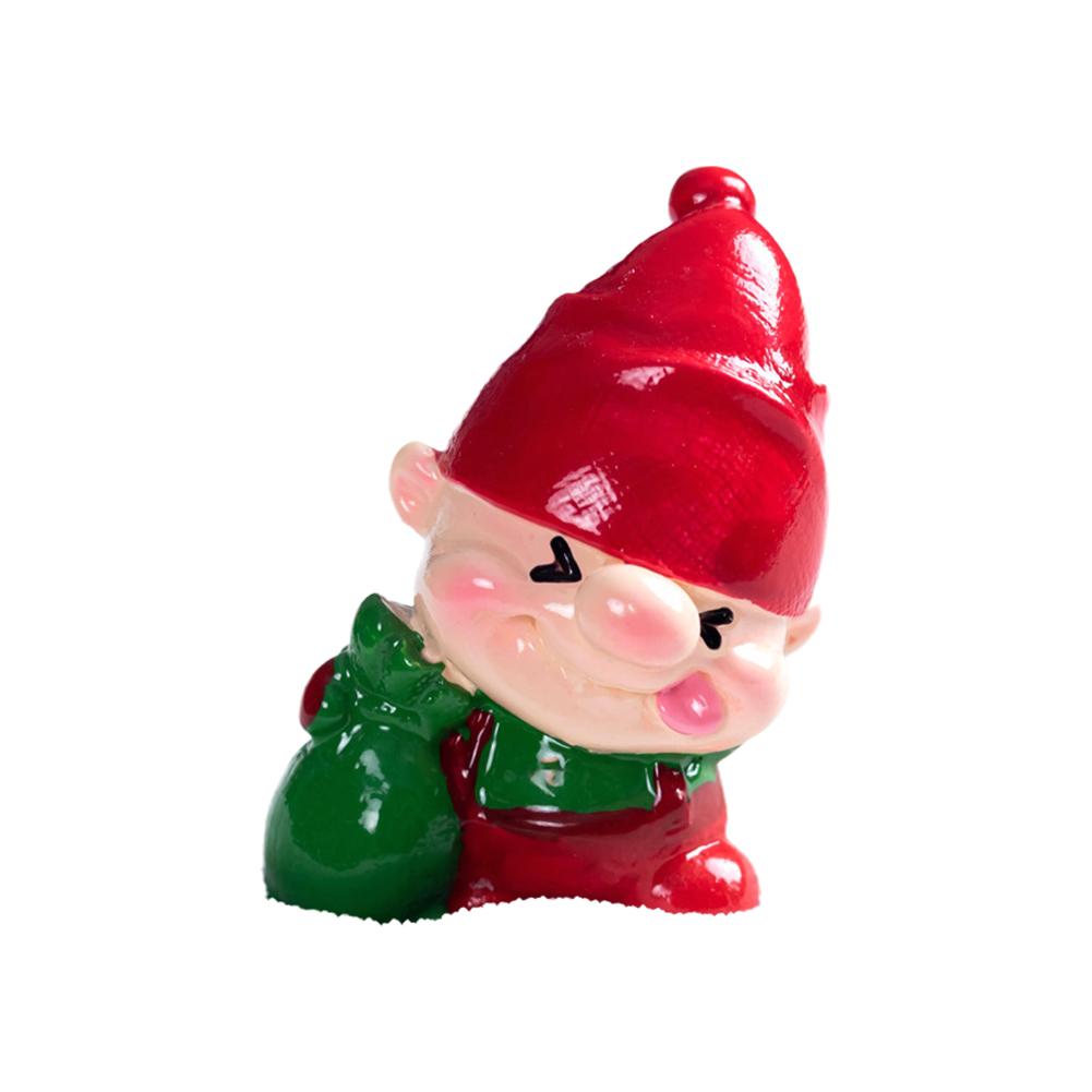 6Pcs/set Creative Xmas Elf Character Resin Handicraft Christmas Landscape Accessories Car Ornam S7T3 6pcs per set-One size
6Pcs/set Creative Xmas Elf Character Resin Handicraft Christmas Landscape Accessories Car Ornam S7T3 6pcs per set-One size