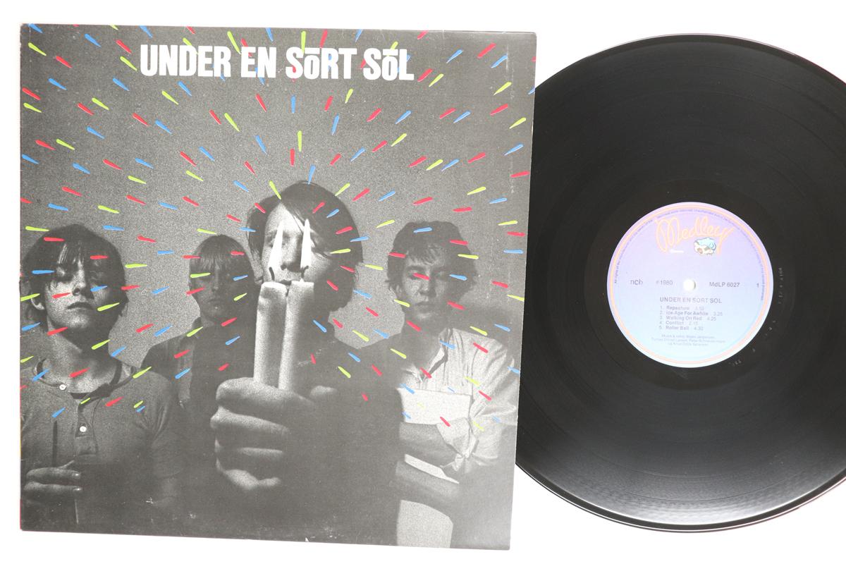 LP Record SODS Under En Sort Sol MDLP6027 MEDLEY 1980 Denmark Rock Used
LP Record SODS Under En Sort Sol MDLP6027 MEDLEY 1980 Denmark Rock Used