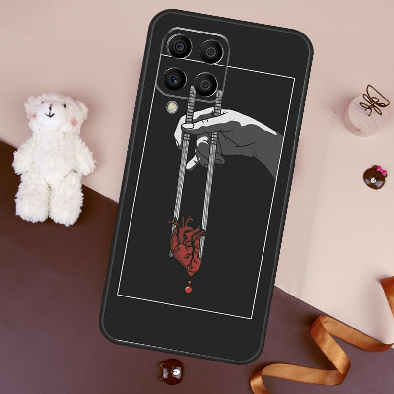 Black Aesthetic Skeleton Digital Art Case For Samsung Galaxy M36 M55 M35 M15 M56 M16 M54 M14 M34 M31 M11 M13 M53 M12 M32 M52 M06 Samsung M35
Black Aesthetic Skeleton Digital Art Case For Samsung Galaxy M36 M55 M35 M15 M56 M16 M54 M14 M34 M31 M11 M13 M53 M12 M32 M52 M06 Samsung M35