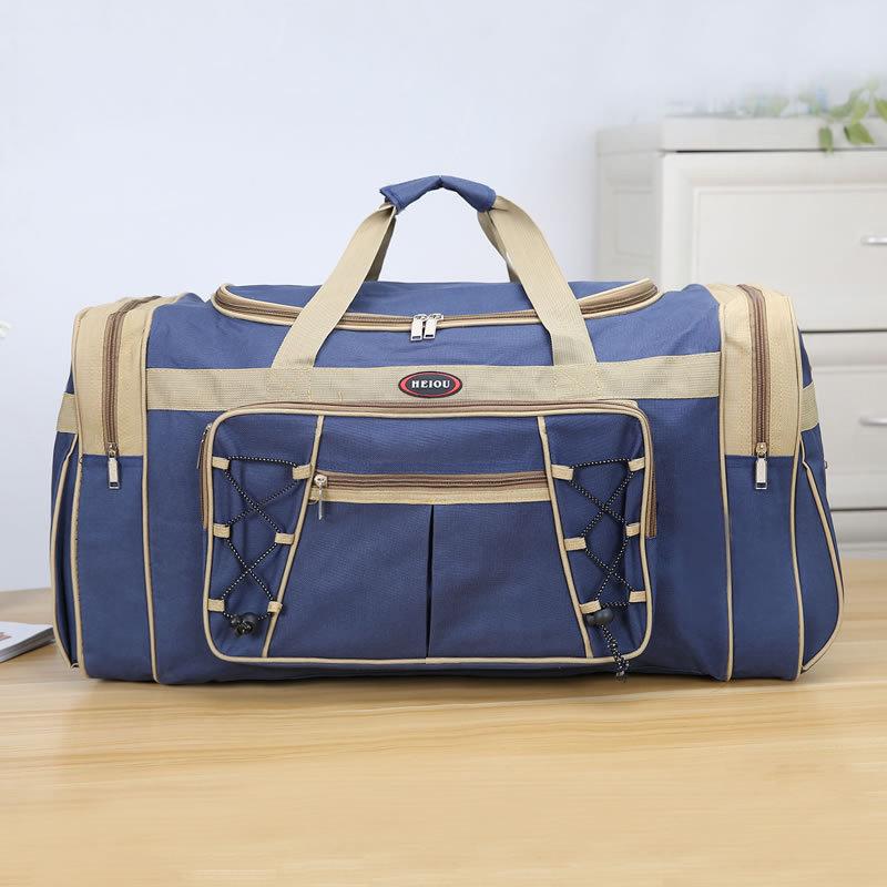Large Capacity Men s Travel Bag Weekend Women s Waterproof Polyester Hand Luggage Big Bag Male Travel Duffle Bags Packing Cubes
Large Capacity Men s Travel Bag Weekend Women s Waterproof Polyester Hand Luggage Big Bag Male Travel Duffle Bags Packing Cubes