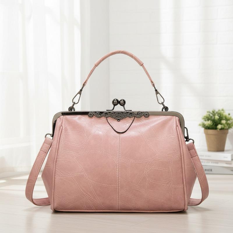Bags Women s bags New women s handbags Fashion messenger clip bags New retro women s bags рожевий
Bags Women s bags New women s handbags Fashion messenger clip bags New retro women s bags рожевий
