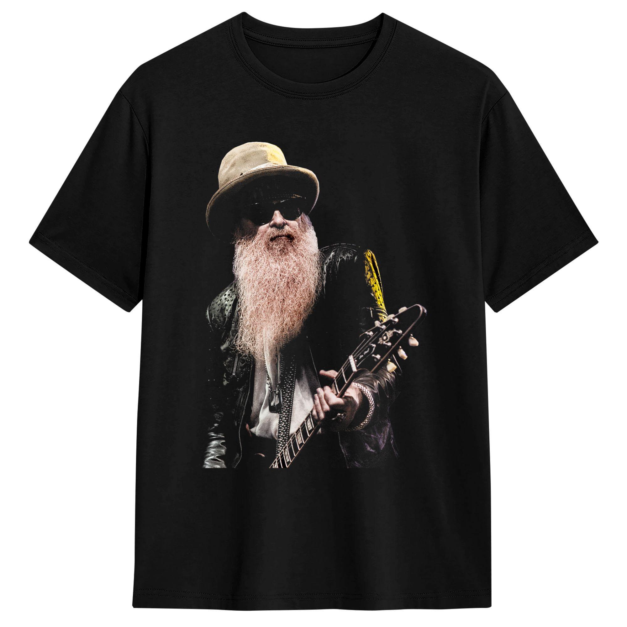 Men s Billy F Gibbons Of ZZ Top T Shirt Cotton Tops Vintage Short Sleeve O Neck Tees New Arrival T-Shirts 5XL різнокольоровий
Men s Billy F Gibbons Of ZZ Top T Shirt Cotton Tops Vintage Short Sleeve O Neck Tees New Arrival T-Shirts 5XL різнокольоровий