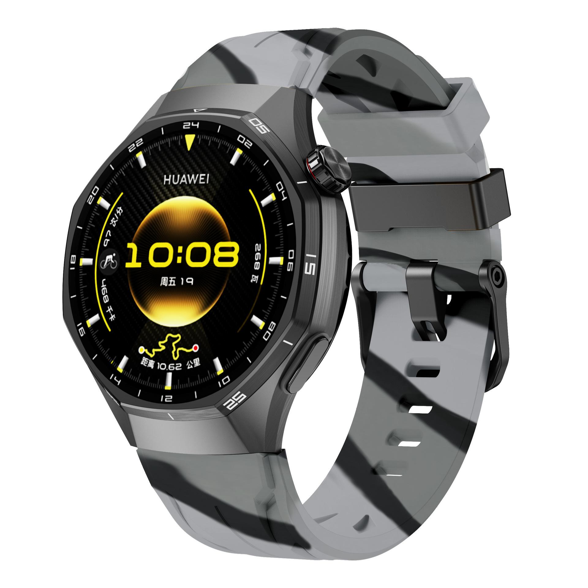 Sport Silicone band For Huawei Watch GT 6 5 3 2 Pro 4 46mm Bracelet correa amazfit bip 6 5/balance 2/GTR 4 3 2 22mm watch straps 22mm Watch Straps чорний колір сірий
Sport Silicone band For Huawei Watch GT 6 5 3 2 Pro 4 46mm Bracelet correa amazfit bip 6 5/balance 2/GTR 4 3 2 22mm watch straps 22mm Watch Straps чорний колір сірий