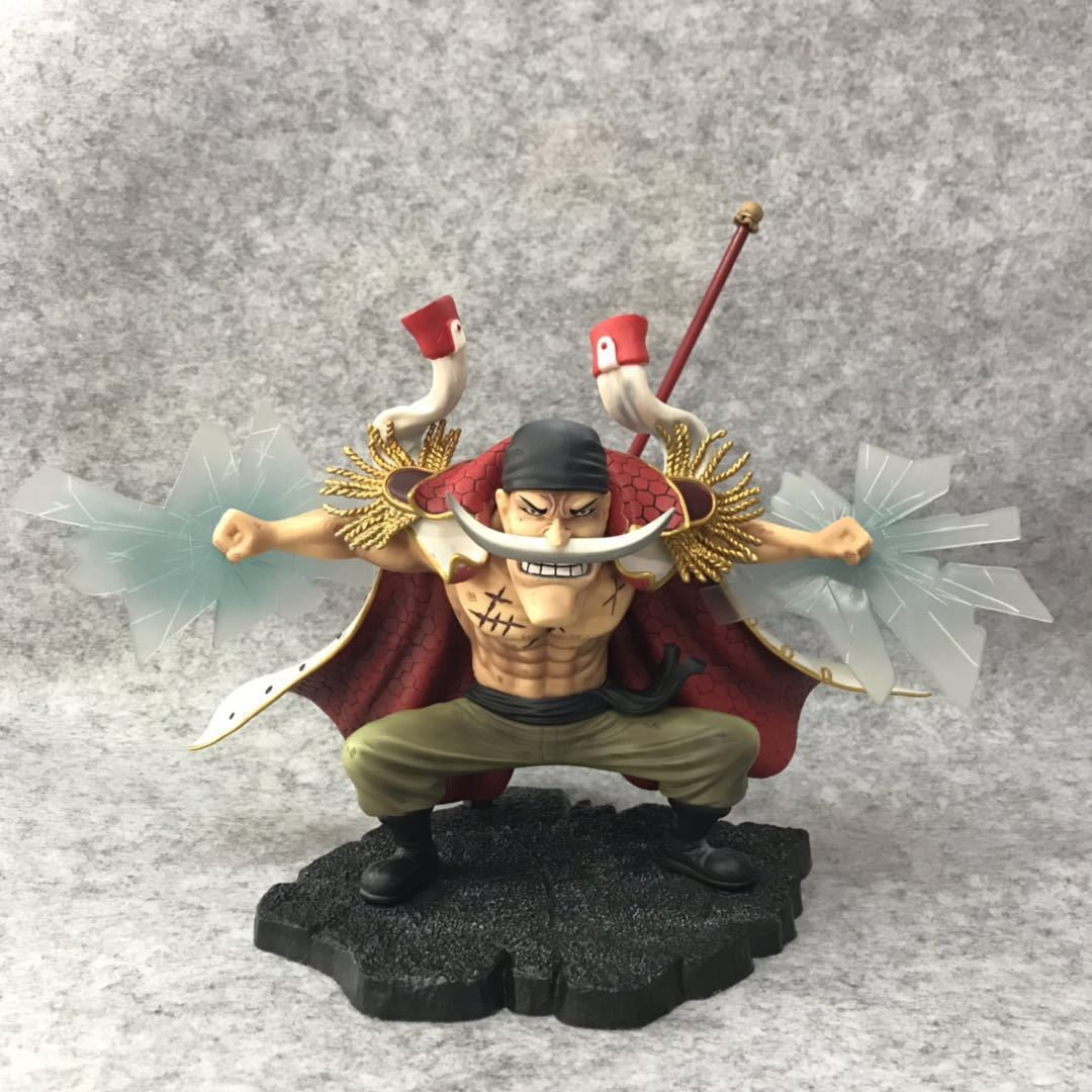Anime One Piece GK Edward Newgate White Beard Top Decisive Battle Action Figure Model PVC Collection Decoration Children Gift
Anime One Piece GK Edward Newgate White Beard Top Decisive Battle Action Figure Model PVC Collection Decoration Children Gift