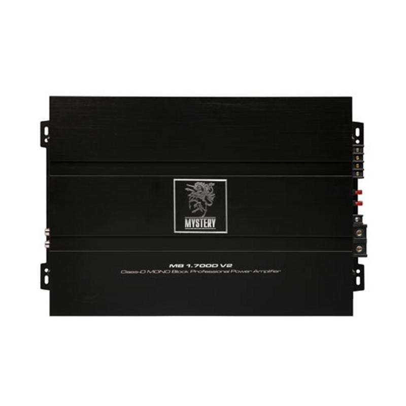 Усилитель Mystery Mb1 700d V2
Усилитель Mystery Mb1 700d V2
