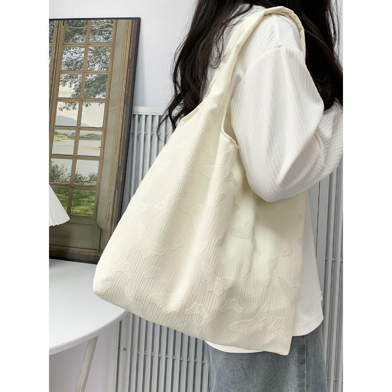 Свежий и Легкий Рюкзак на Одно Плечо Хозяйственная Сумка Большой Вместимости Повседневная и Непринужденная Холщовая Сумка бежевый
Свежий и Легкий Рюкзак на Одно Плечо Хозяйственная Сумка Большой Вместимости Повседневная и Непринужденная Холщовая Сумка бежевый