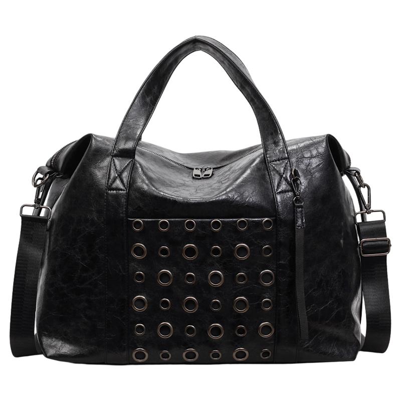 Short-distance Luggage Bag Large Capacity Travel Bag Women s Sleeable Tie Rod Boarding Bag Storage Bag чорний
Short-distance Luggage Bag Large Capacity Travel Bag Women s Sleeable Tie Rod Boarding Bag Storage Bag чорний