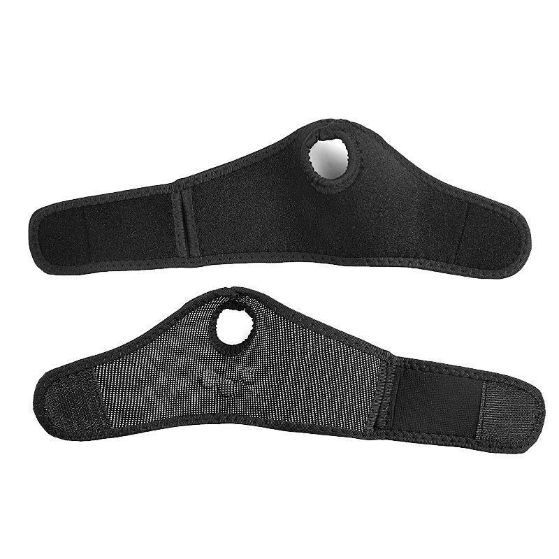 Magnetic Thumb Brace Wristband with Moldable Plate & Massage Stones
Magnetic Thumb Brace Wristband with Moldable Plate & Massage Stones