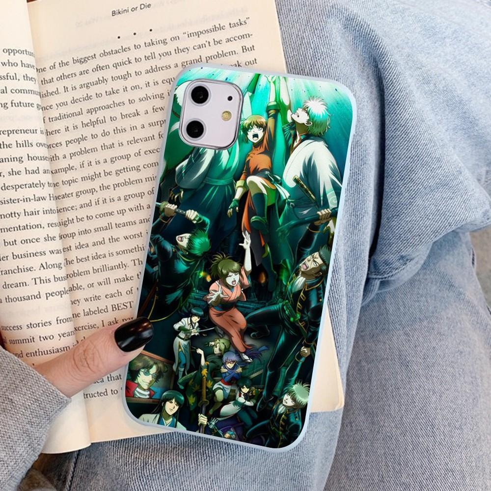Animation G-Gintama Phone Case For IPhone 14 11 12 13 Mini Pro Xs Max 8 7 6 6S Plus X XR Solid Candy Color Case iphone 13 mini
Animation G-Gintama Phone Case For IPhone 14 11 12 13 Mini Pro Xs Max 8 7 6 6S Plus X XR Solid Candy Color Case iphone 13 mini