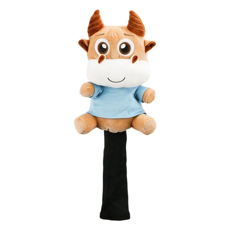 Golf Wood Headcover Drivers Cover Scratch Resistant Golf Club Headcover for Various Golf Enthusiasts 1
Golf Wood Headcover Drivers Cover Scratch Resistant Golf Club Headcover for Various Golf Enthusiasts 1