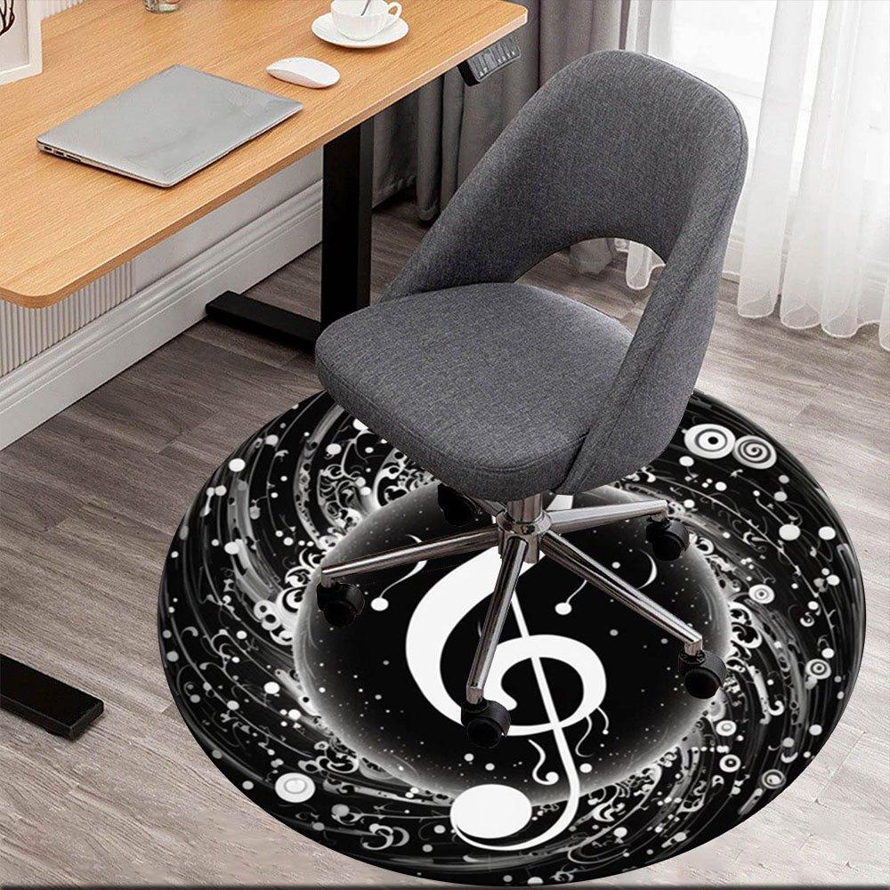 Music Note Design Bowling BallRound Non-Slip chair mat chair carpet for office Rugs for Office Decor Gift For Valentine s Day Mother s Day Halloween & 80cm by 80cm
Music Note Design Bowling BallRound Non-Slip chair mat chair carpet for office Rugs for Office Decor Gift For Valentine s Day Mother s Day Halloween & 80cm by 80cm
