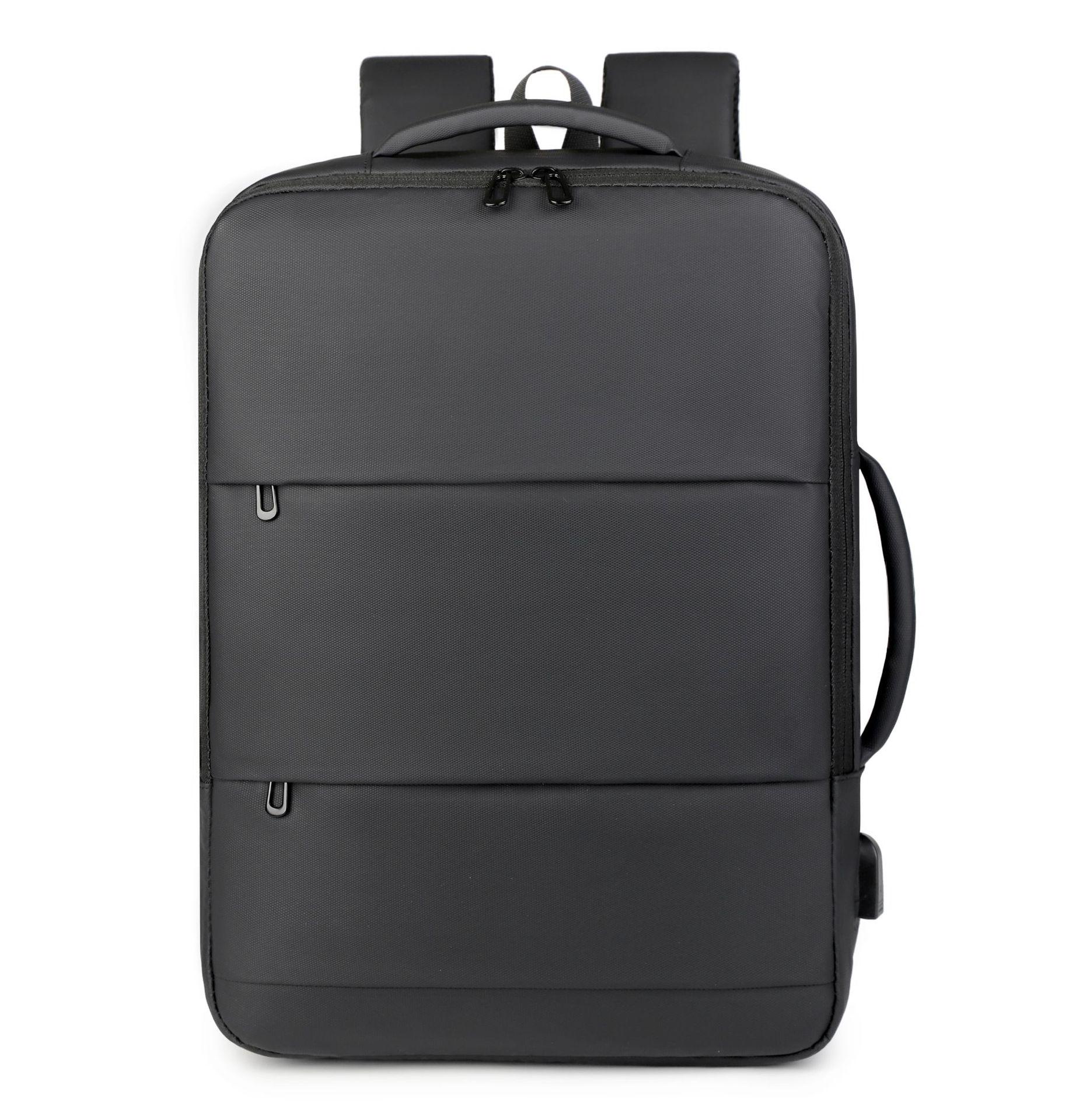 Large-Capacity Multi-Functional Backpack for Students, Business, Commute, and Travel чорний
Large-Capacity Multi-Functional Backpack for Students, Business, Commute, and Travel чорний